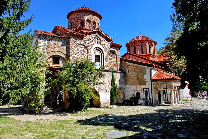 Private Day Trip to Plovdiv and Bachkovo Monastery - A short visit to Bachkovo Monastery