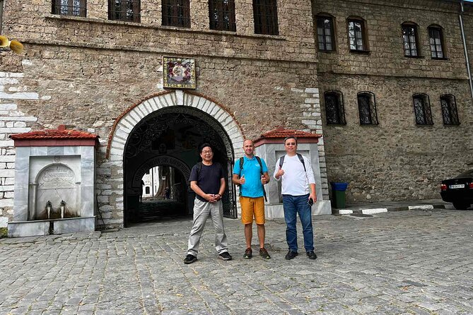 Private Day Trip to Plovdiv and Bachkovo Monastery - Who will get the most from this tour?