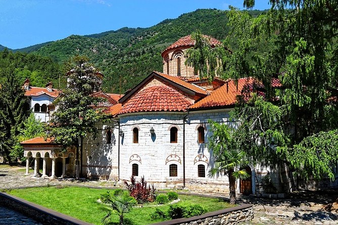 Private Day Trip to Plovdiv and Bachkovo Monastery - The two-hour walk through Plovdiv Old Town
