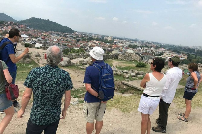 Private Day Trip to Plovdiv from Sofia - Roman remains and the ancient theater