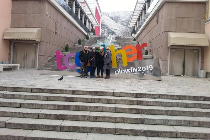 Private Day Trip to Plovdiv from Sofia - Lunch in a traditional local restaurant
