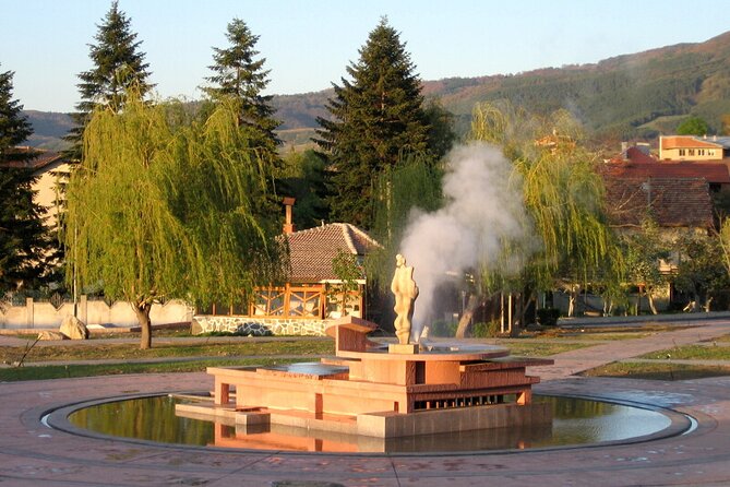 Private Day Trip to Sapareva Banya for SPA - Leaving Sofia for Sapareva Banya at 9am