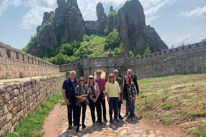 Private Day Trip to the Belogradchik Rocks and Fortress - A Private Road Trip From Sofia at 9:00 a.m.