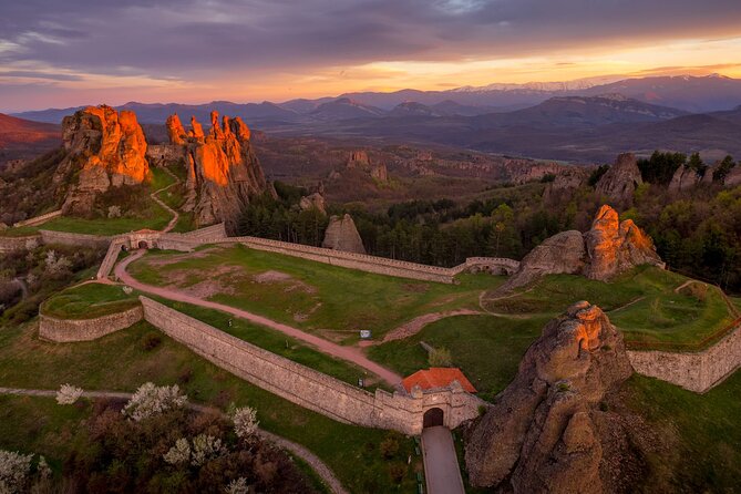 Private Day Trip to the Belogradchik Rocks and Fortress - Inside Belogradchik Fortress