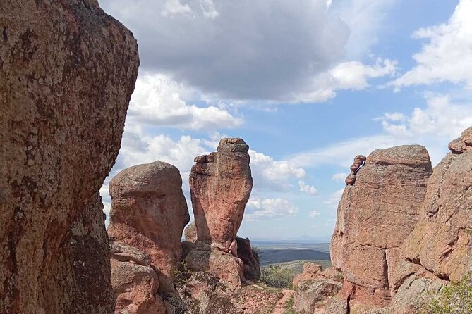 Private Day Trip to the Belogradchik Rocks and Fortress - The Safety Point You Should Not Ignore