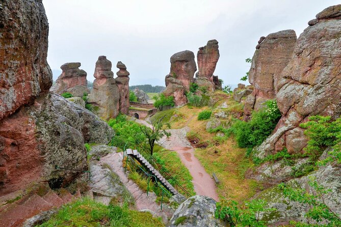Private Day Trip to the Belogradchik Rocks and Fortress - Food, Timing, and What to Bring