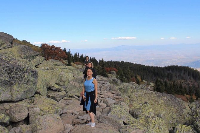 Private Day Trip to the Vitosha Mountain and Pancharevo Lake - Timing, booking, and cancellation details