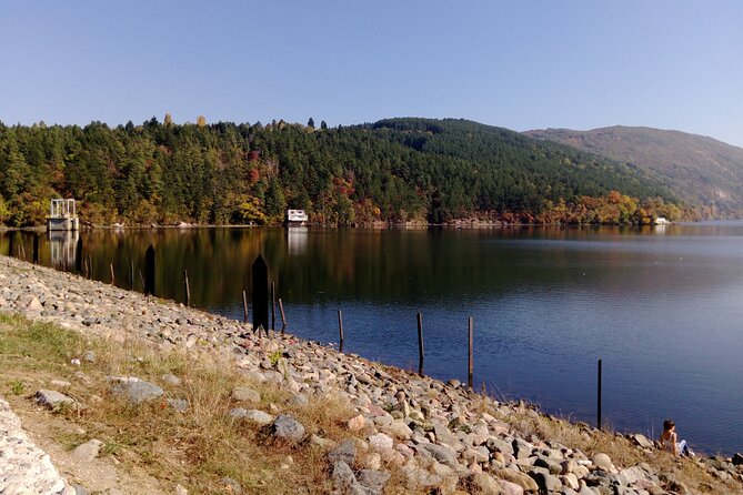 Private Day Trip to the Vitosha Mountain and Pancharevo Lake - Pancharevo Lake: quiet water, park cafes, and a road-side walk