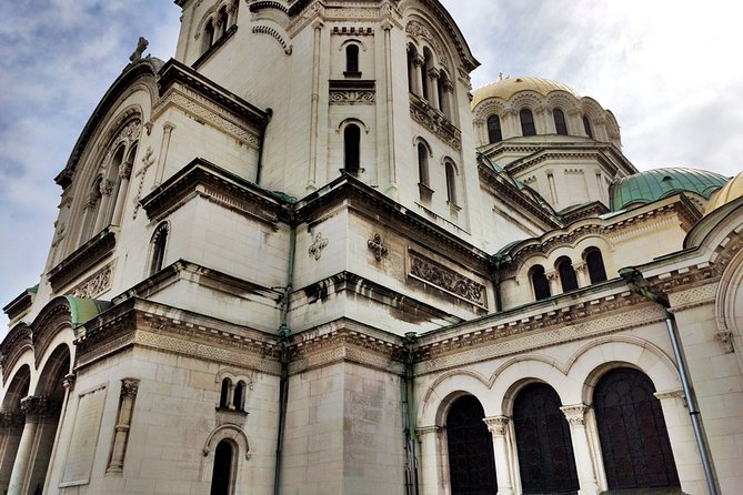 Private Every Day Sofia Walking Tour - A walk through Sofia’s many faiths