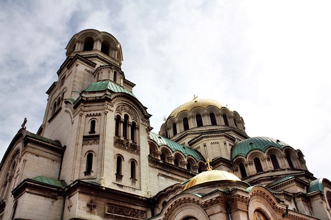 Private Every Day Sofia Walking Tour - Communist-era landmarks and modern political Sofia