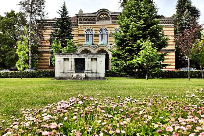 Private Every Day Sofia Walking Tour - From Vitosha Boulevard to Sveta-Nedelya