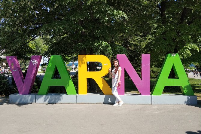 Private Exploration: French Influence in Varna + Walking + Wine tasting tour - Starting at Odesos and getting your bearings