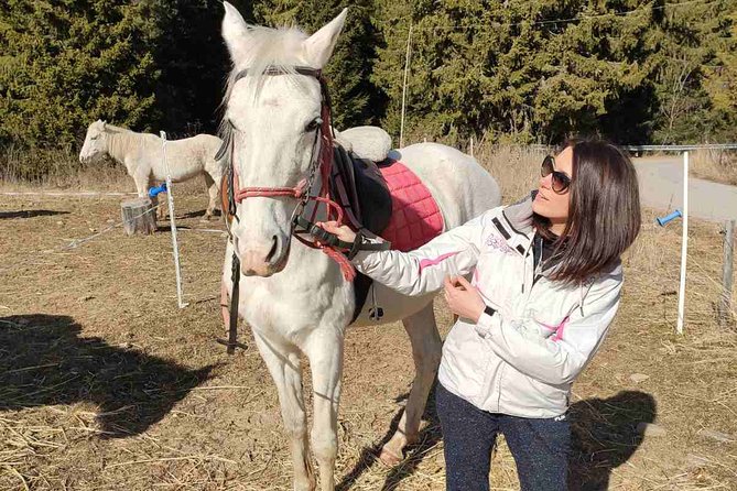 Private Horse Riding in the Balkan from Sofia - Leaving Sofia for Teteven’s mountain country