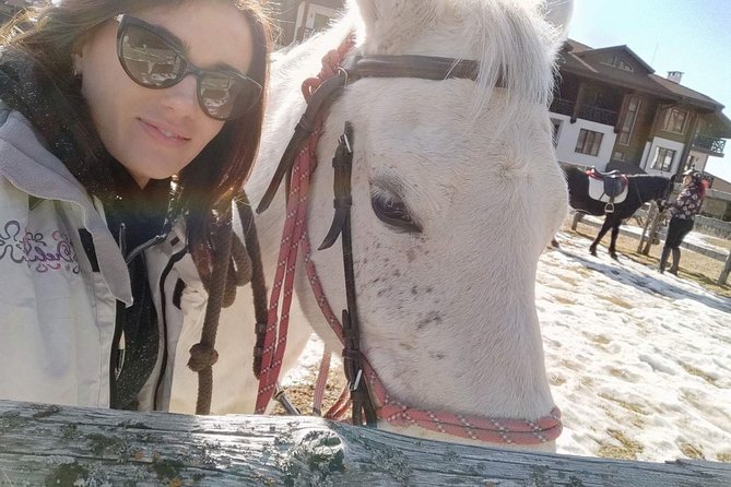 Private Horse Riding in the Balkan from Sofia - Private transport and the value of $239.12