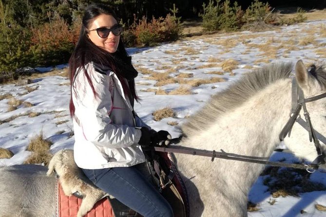 Private Horseback Riding the Rila Range - What the five-hour outing feels like
