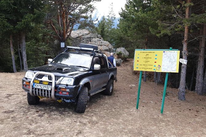 Private Jeep Safari in the Rila Mountains - Rila’s mountain setting makes a short ride worthwhile