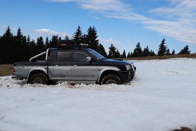 Private Jeep Safari in the Rila Mountains - Who should book this mountain ride?