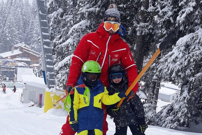 Private lessons in Bansko with former national ski racer - The instructors and teaching style