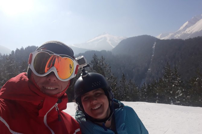 Private lessons in Bansko with former national ski racer - Parallel turns, short turns, and red runs for stronger skiers