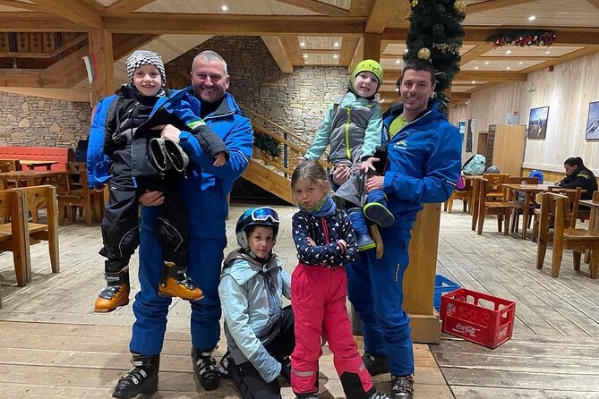 Private lessons in Bansko with former national ski racers. - What happens at Banderishka Meadow