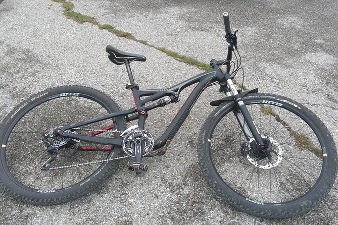 Private Mountain Biking in Vitosha from Sofia - Rila Mountain views and the value of the setting