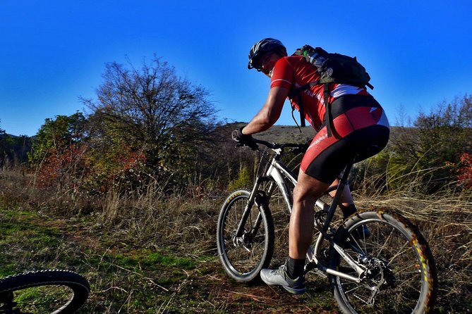 Private Mountain Biking in Vitosha from Sofia - What is included, and what you still need