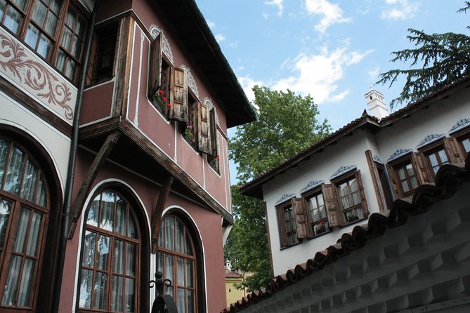 Private Plovdiv Day Trip from Sofia - The Ethnographic Museum and Bulgarian daily life