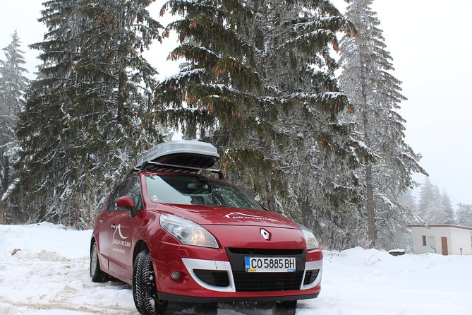 PRIVATE return transfer from Sofia to Bansko - Planning the return to Sofia Airport