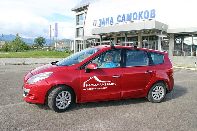 PRIVATE return transfer from Sofia to Bansko - Cost, group value, and what is included