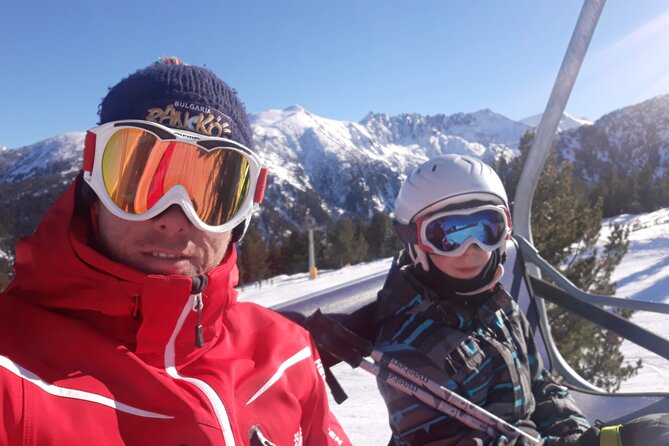 Private Ski and Snowboard lessons in Bansko Bulgaria - Instructors who focus on patience and confidence