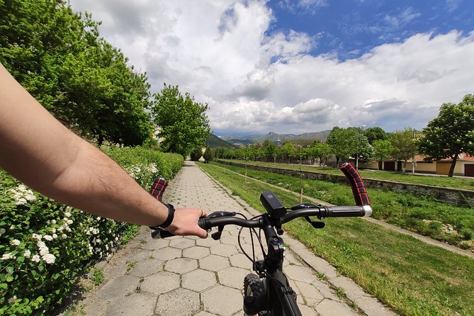 Private Sofia City Tour by Bike - Boris Garden brings green space into the city ride