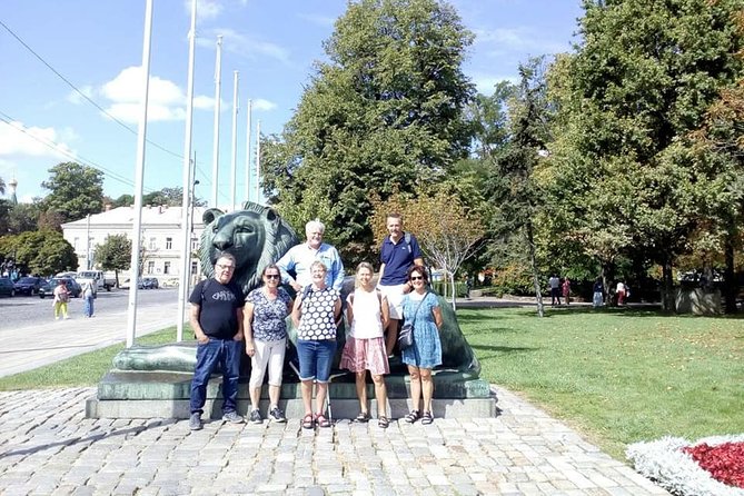 Private Sofia Guided Walking City Tour with Traditional Breakfast - Mineral Springs and Everyday Sofia