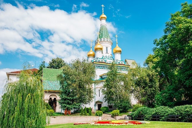 Private Sofia Guided Walking City Tour with Traditional Breakfast - Guides, Pace, and Group Style