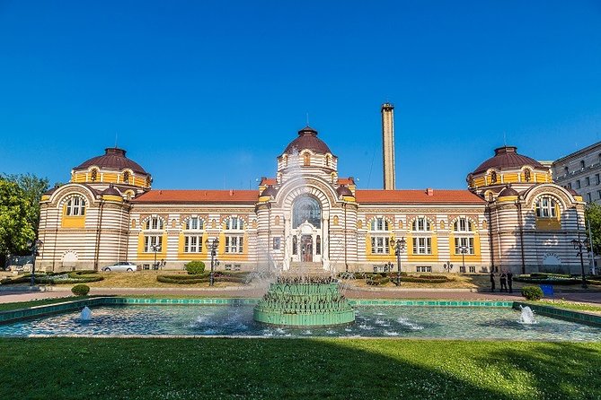 Private Sofia Guided Walking City Tour with Traditional Breakfast - Timing, Value, and Who Should Book
