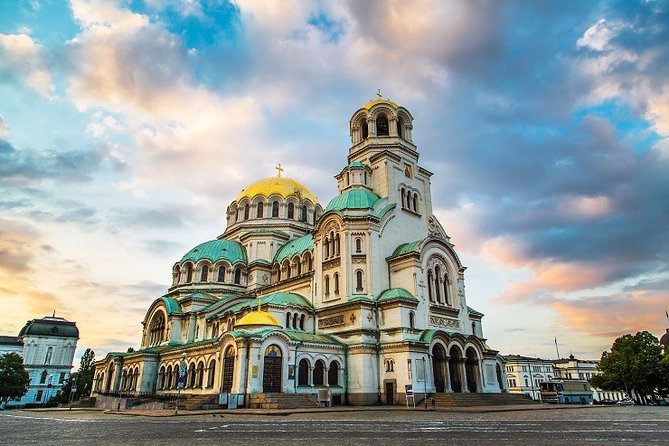 Private Sofia Guided Walking City Tour with Traditional Breakfast - St. Sofia Church and the Story of Serdica