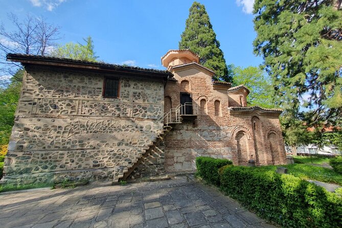 Private Sofia Half Day Tour with Boyana Church and National History Museum - Boyana Church and the frescoes that changed medieval art