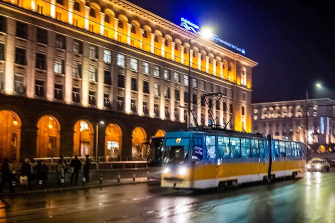 Private Sofia Night Tour with Bulgarian Folklore & Dinner - Why the Nighttime Schedule Needs Care