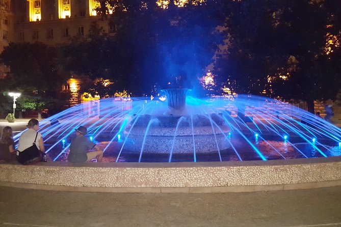 Private Sofia Night Tour with Bulgarian Folklore & Dinner - Is $110.08 a Fair Price?