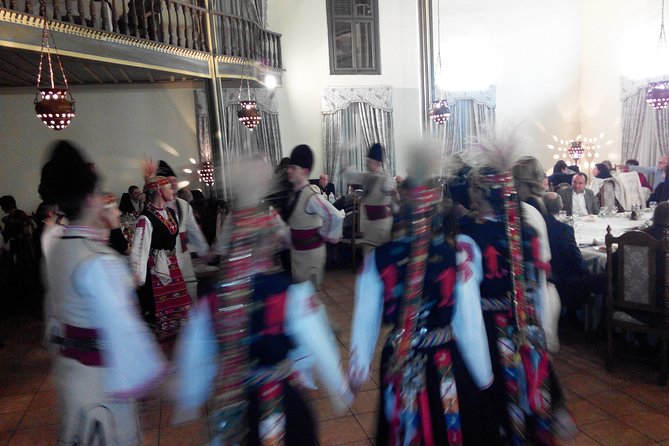 Private Sofia Night Tour with Bulgarian Folklore & Dinner - Who Will Enjoy This Evening?