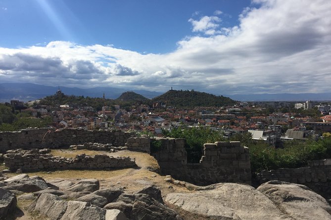 Private Tour from Sofia to Plovdiv - Lunch, shopping, and time to breathe