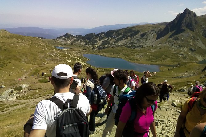Private tour: Rila Mountains and The Seven Rila Lakes from Sofia - A private tour gives you control, not a private mountain