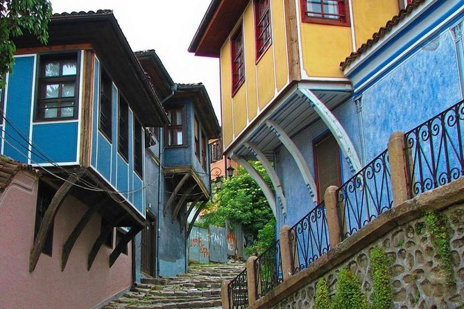 Private tour to Plovdiv, Bachkovo monastery and Asen's fortress - Asen’s Fortress and the hilltop church