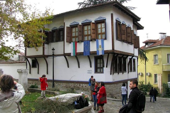 Private tour to Plovdiv, Bachkovo monastery and Asen's fortress - Ancient Theatre of Philippopolis and the Roman city