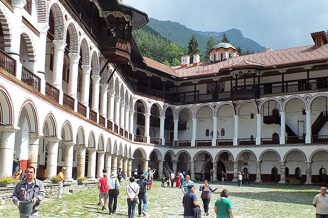 Private tour to Rila monastery, Wine degustation, Boyana church - Inside Boyana Church and its 1259 frescoes