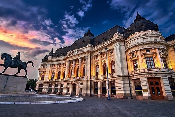 Private Transfer from Sofia City to Sofia (SOF) Airport - The pickup: hotel reception or a private address