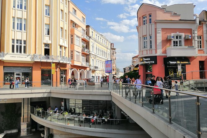 Private transfer from Sofia to Plovdiv or vice versa - A direct Sofia to Plovdiv ride without the bus station shuffle