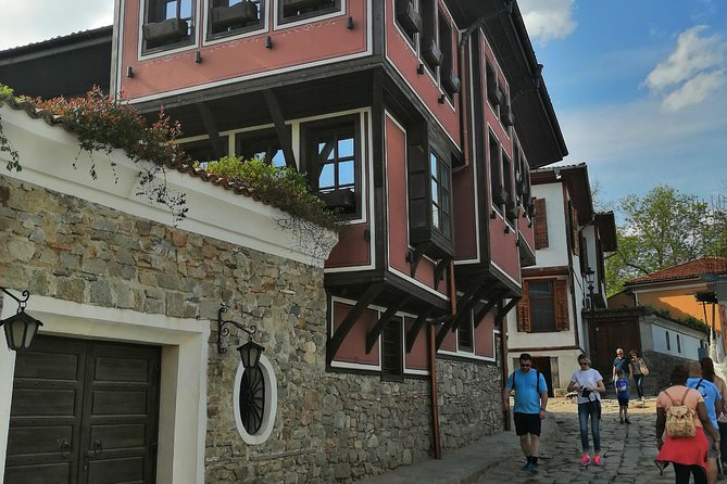 Private transfer from Sofia to Plovdiv or vice versa - Timing, confirmation, and cancellation details