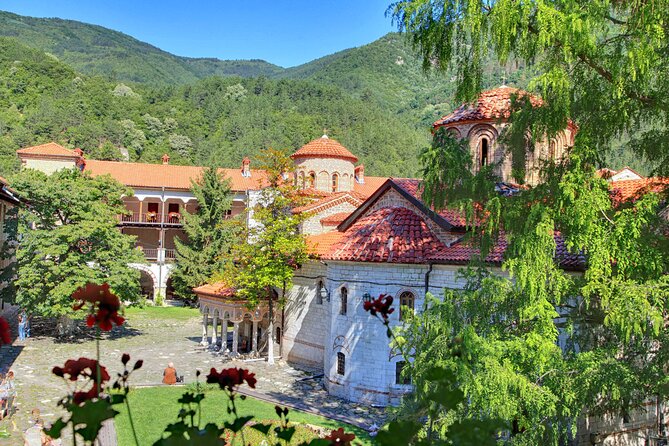 Private trip to Bachkovo Monastery and Assen’s Fortress - Is $55.21 a fair price?