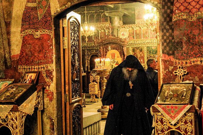 Private trip to Bachkovo Monastery and Assen’s Fortress - Asen’s Fortress and the hilltop church