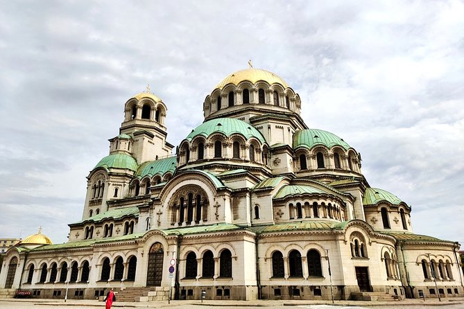 Private & Ultimate Sofia 2,5-hour Walking Tour - Saint Nikolas Russian Church and its gold domes